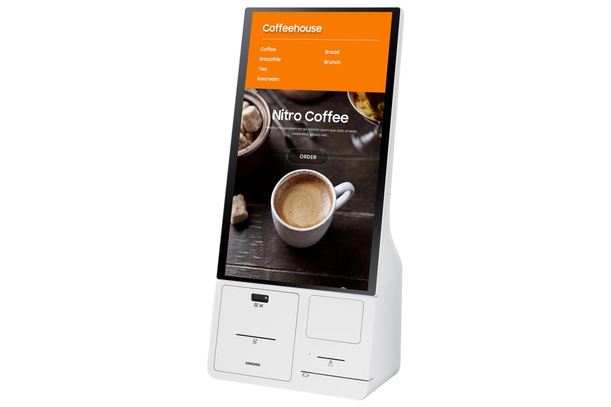 Kiosk Connection Box