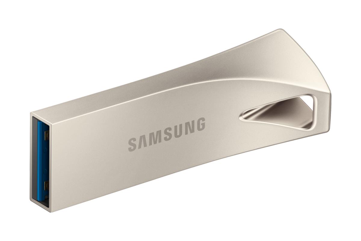 Bar Plus - USB Stick 512GB Silver