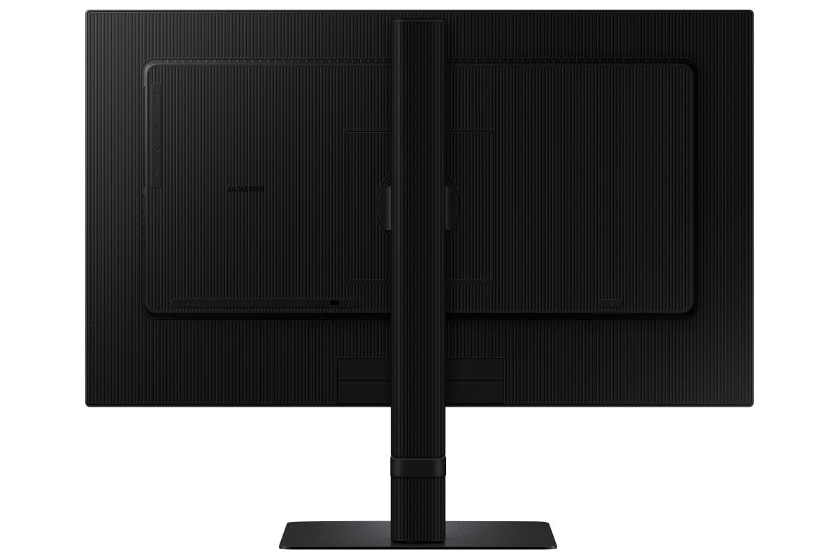 Desktop USB-c Monitor - S24d600uau - 24in - 2560 X 1440 LED Backlit