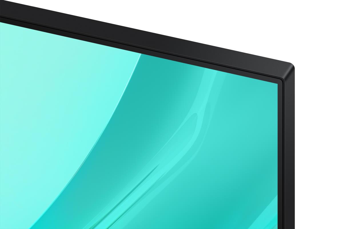 Desktop USB-c Monitor - S24d600uau - 24in - 2560 X 1440 LED Backlit