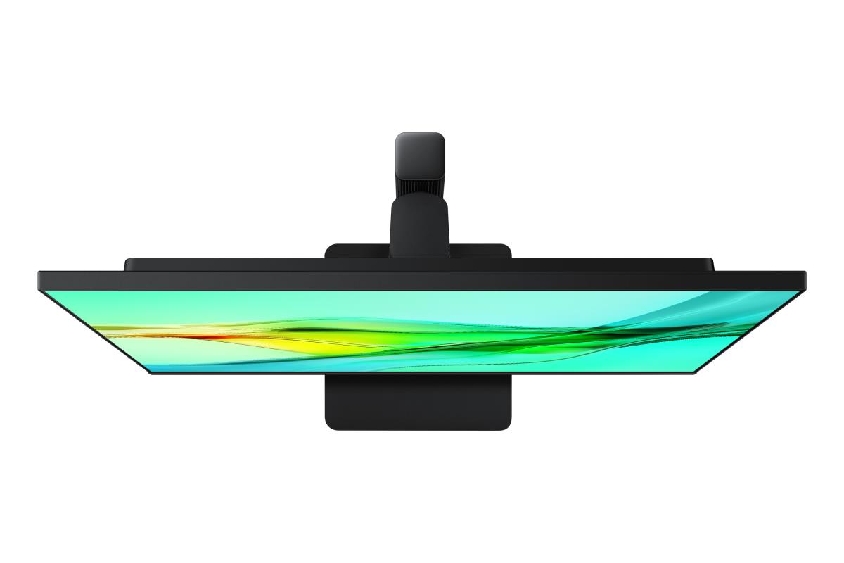 Desktop USB-c Monitor - S24d600uau - 24in - 2560 X 1440 LED Backlit