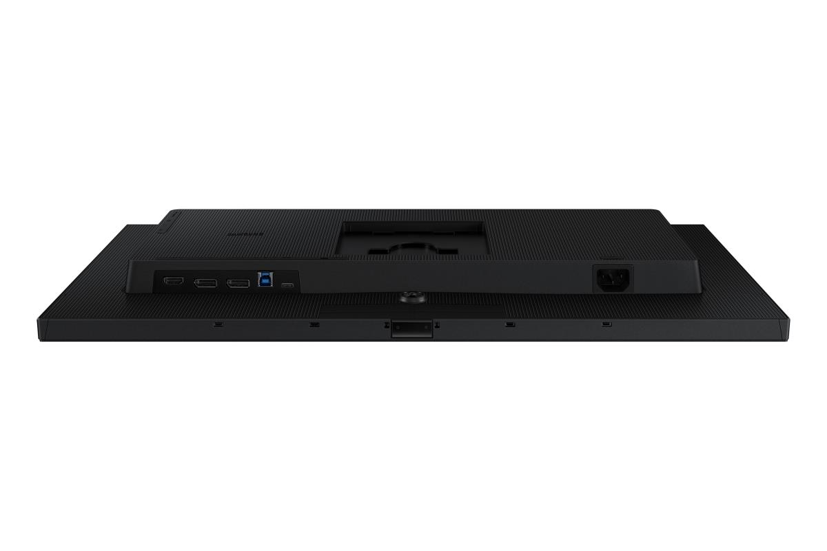 Desktop USB-c Monitor - S24d600uau - 24in - 2560 X 1440 LED Backlit