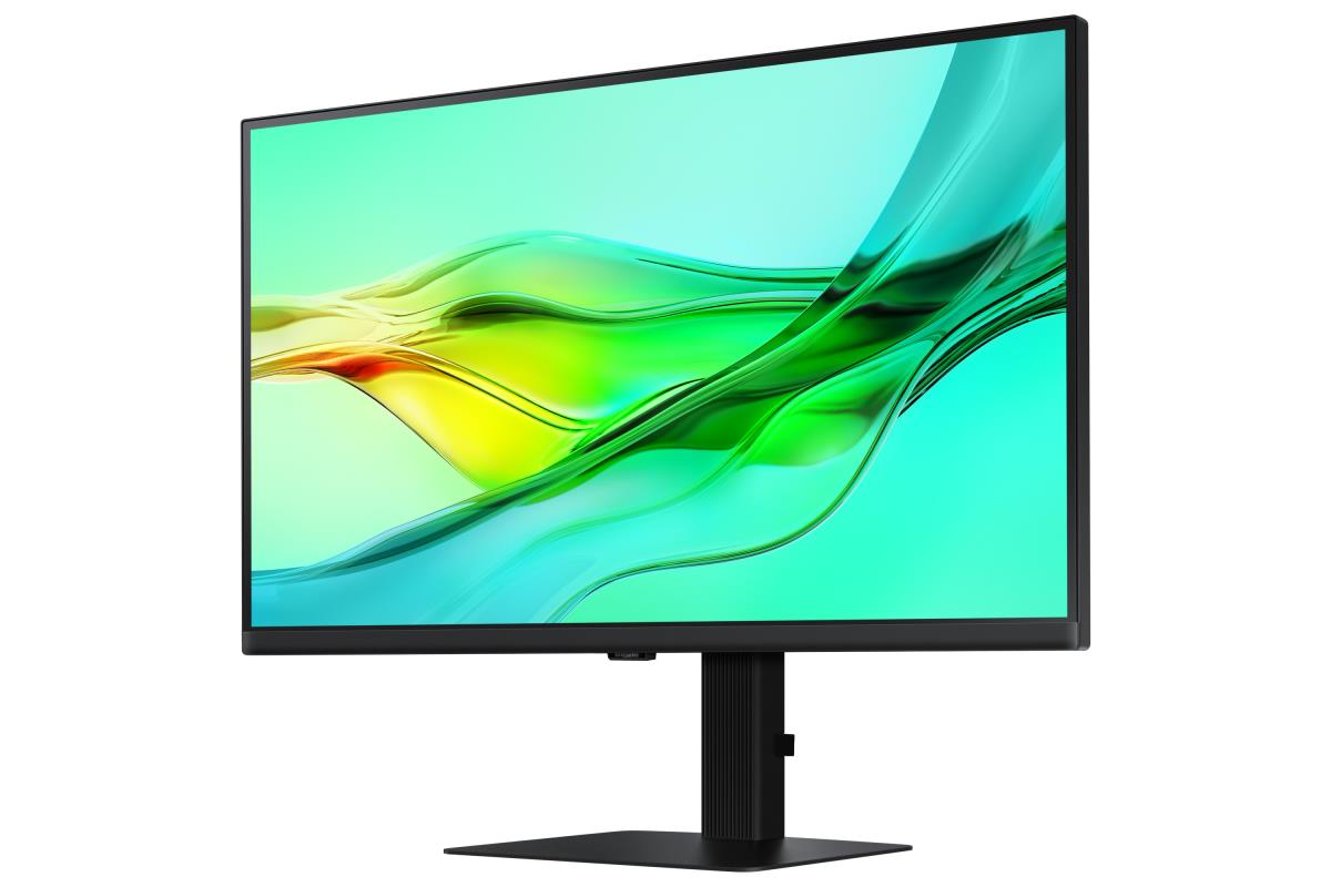 Desktop Monitor - S27d600uau - 27in - 2560 X 1440