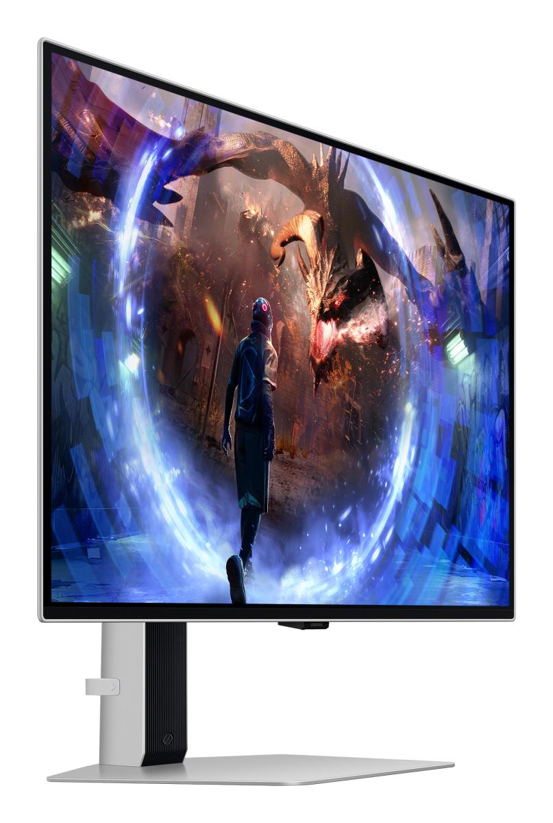 Desktop Monitor - S27dg602su - 27in - 2560 X 1440 Odyssey G50a Qhd