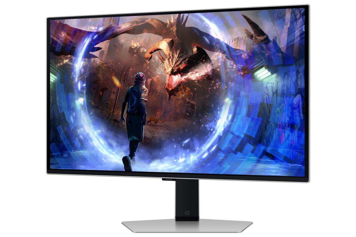 Desktop Monitor - S27dg602su - 27in - 2560 X 1440 Odyssey G50a Qhd