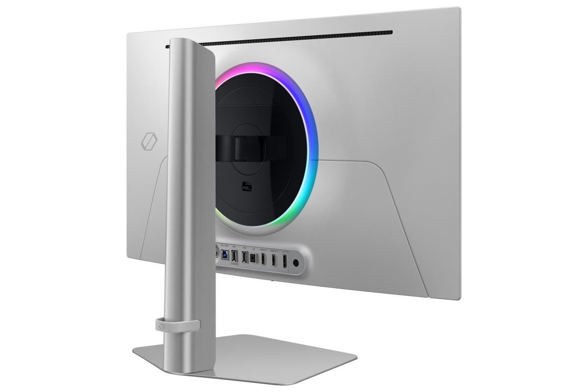 Desktop Monitor - S27dg602su - 27in - 2560 X 1440 Odyssey G50a Qhd