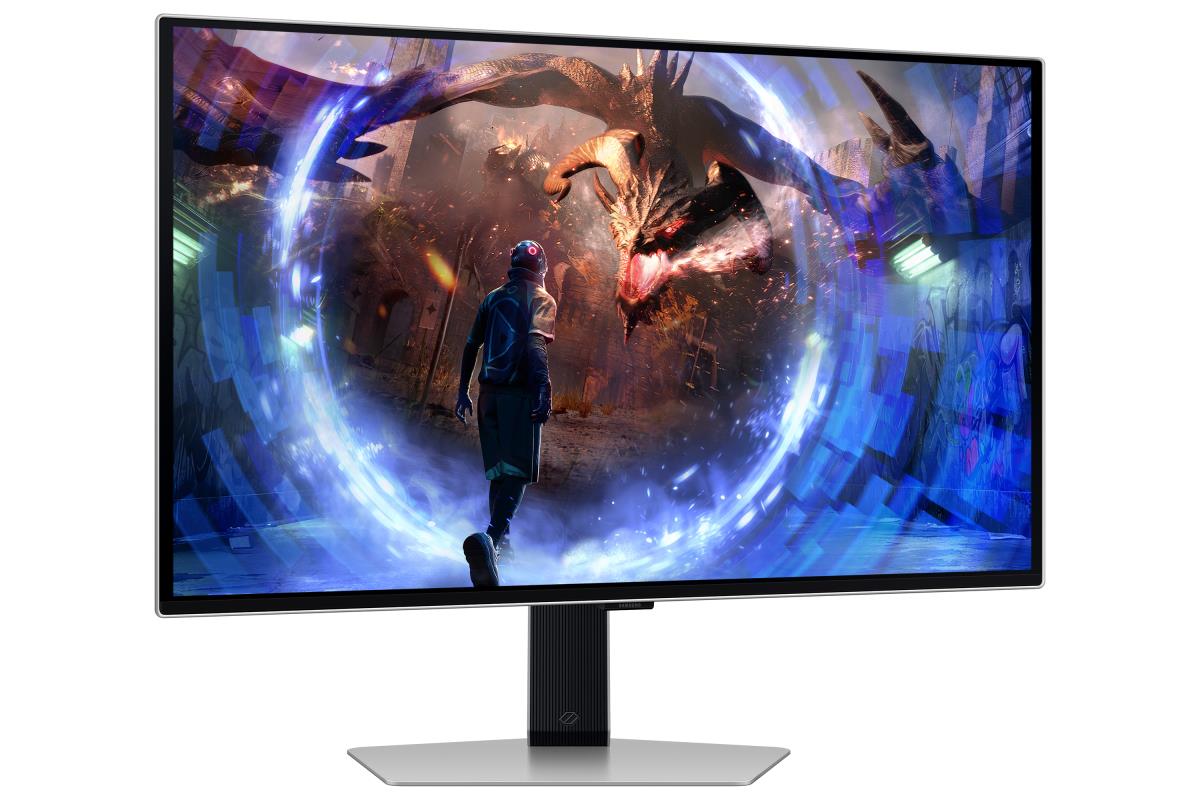 Desktop Monitor - S27dg602su - 27in - 2560 X 1440 Odyssey G50a Qhd