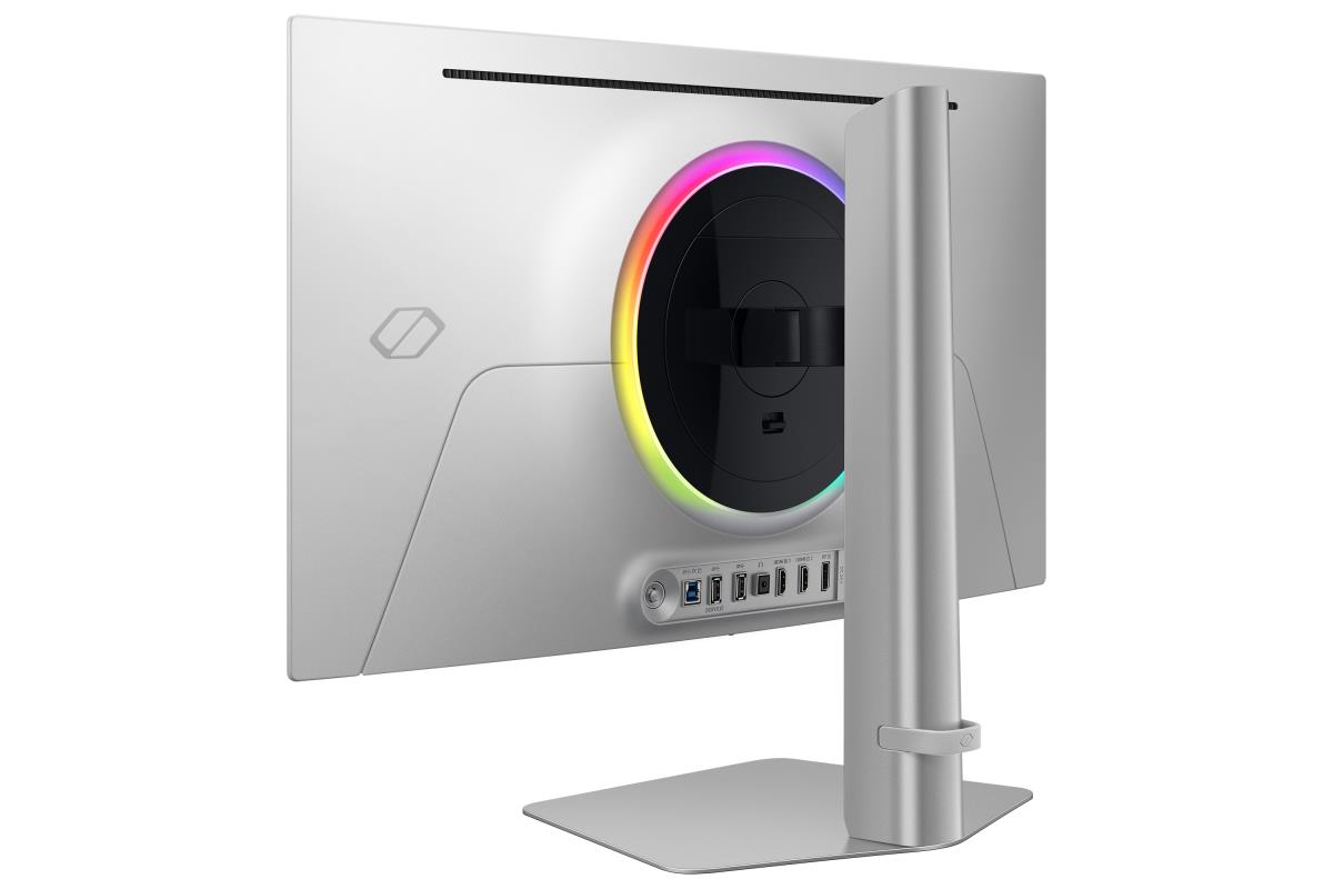 Desktop Monitor - S27dg602su - 27in - 2560 X 1440 Odyssey G50a Qhd