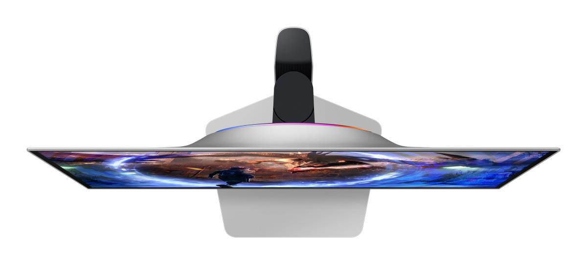 Desktop Monitor - S27dg602su - 27in - 2560 X 1440 Odyssey G50a Qhd