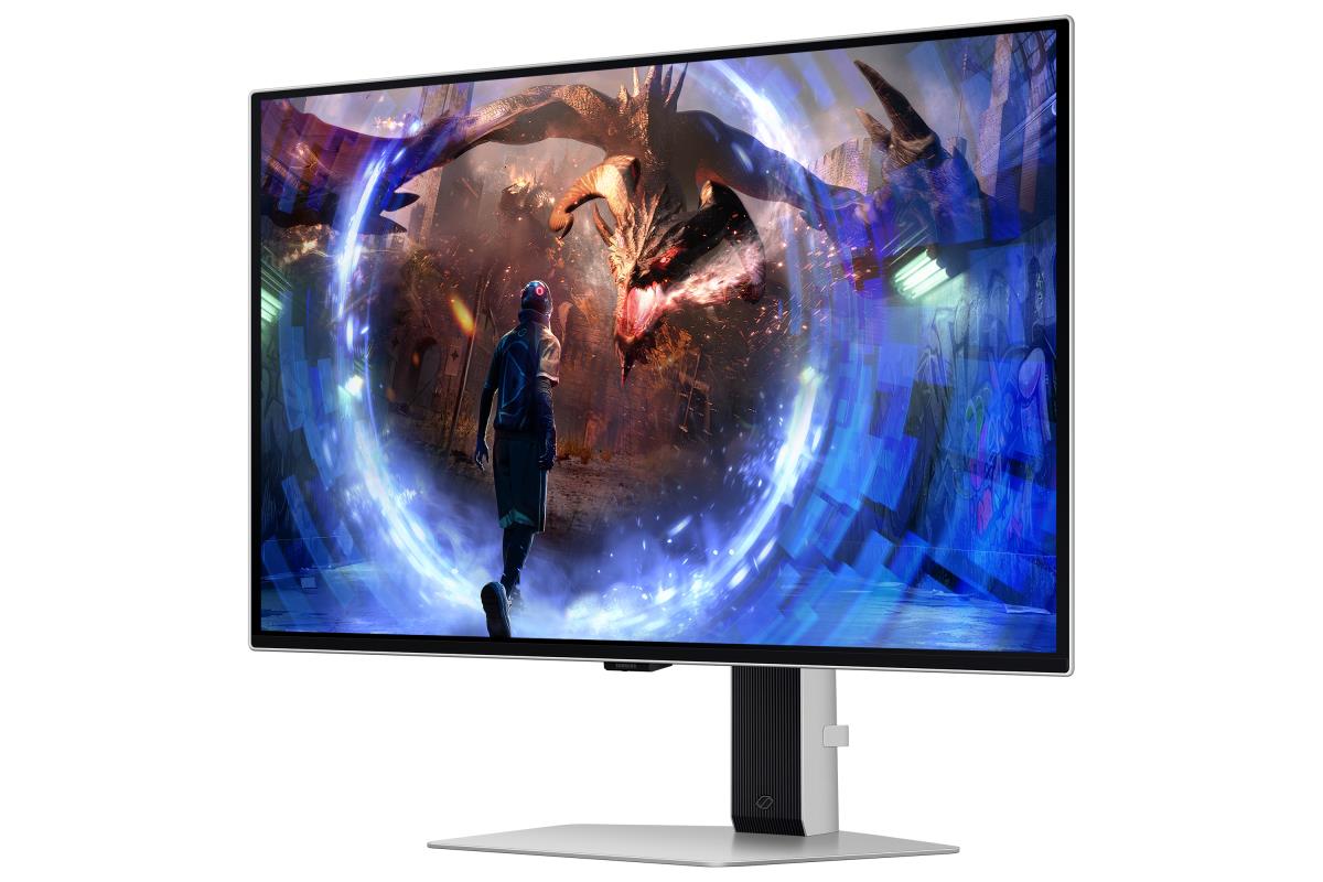 Desktop Monitor - S27dg602su - 27in - 2560 X 1440 Odyssey G50a Qhd