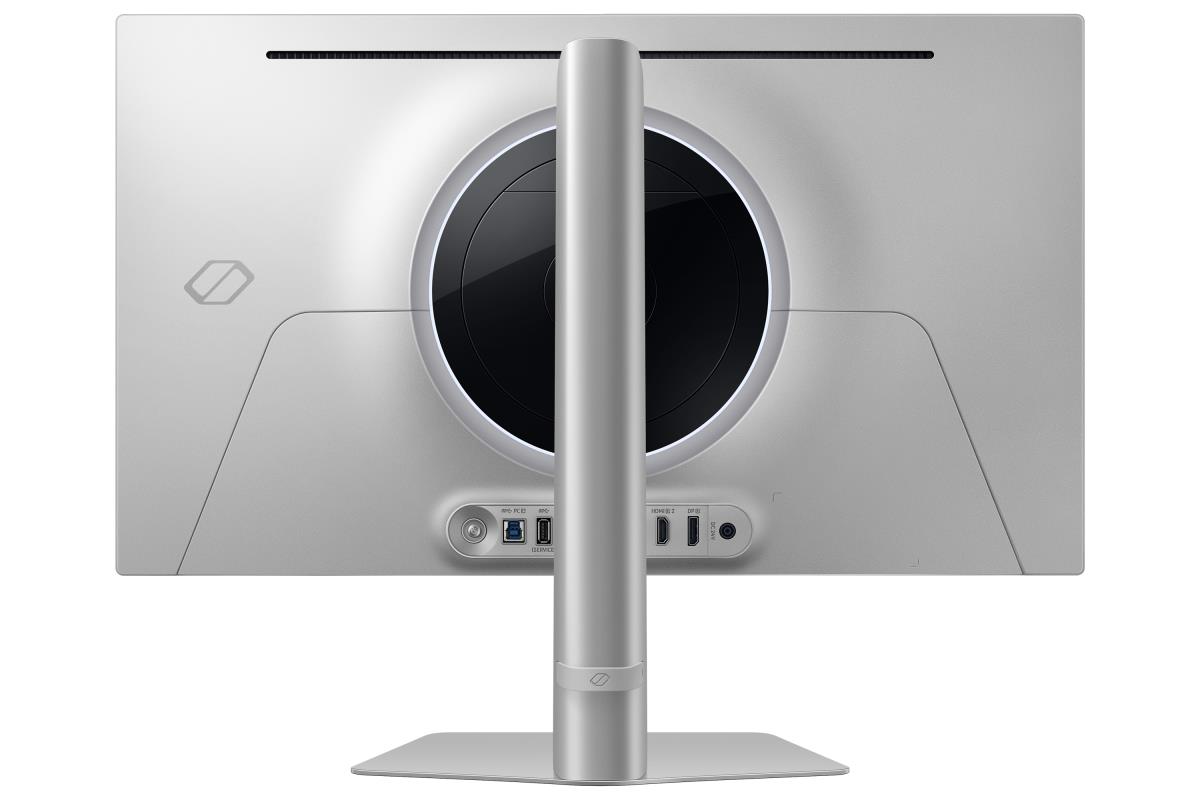 Desktop Monitor - S27dg602su - 27in - 2560 X 1440 Odyssey G50a Qhd