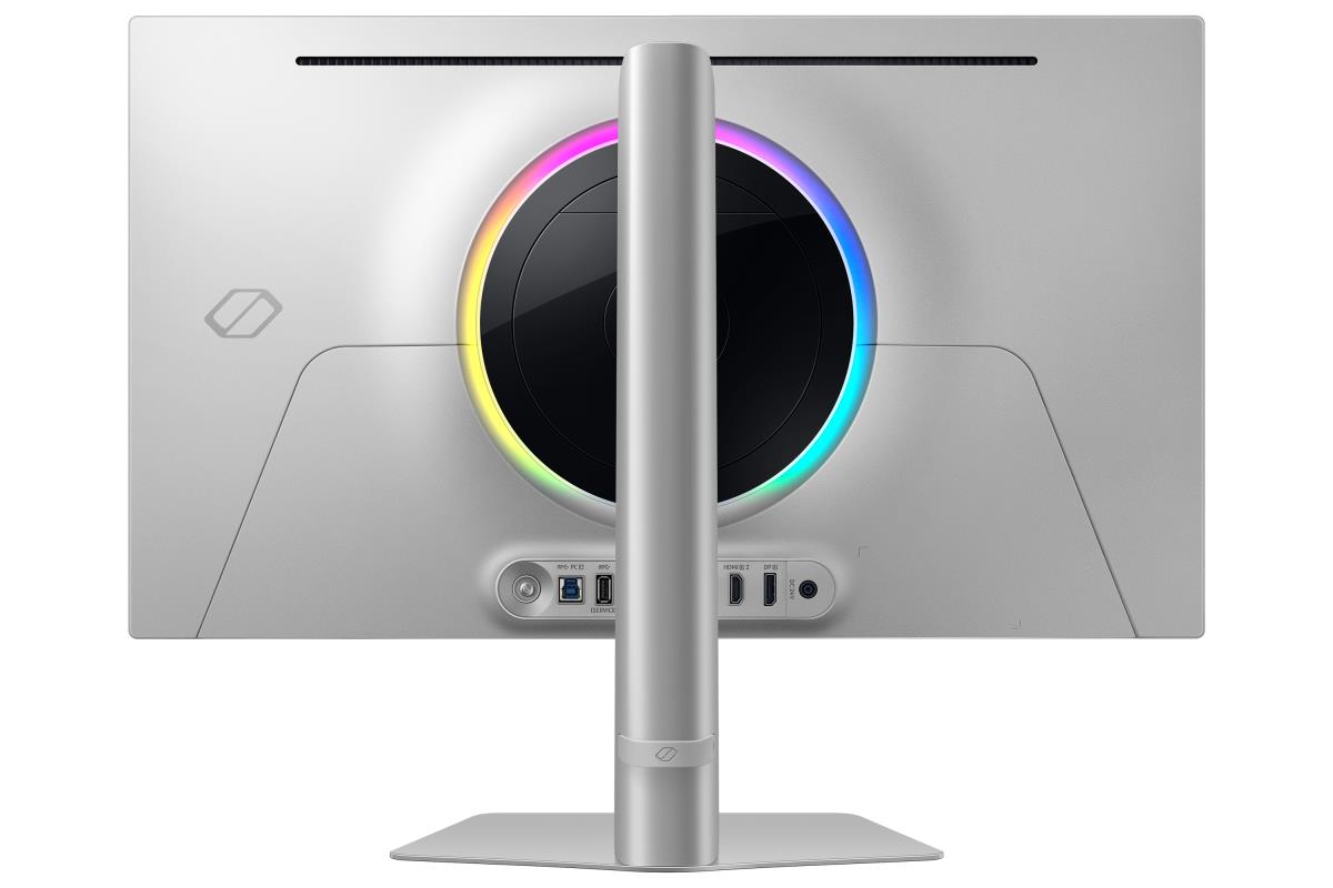 Desktop Monitor - S27dg602su - 27in - 2560 X 1440 Odyssey G50a Qhd