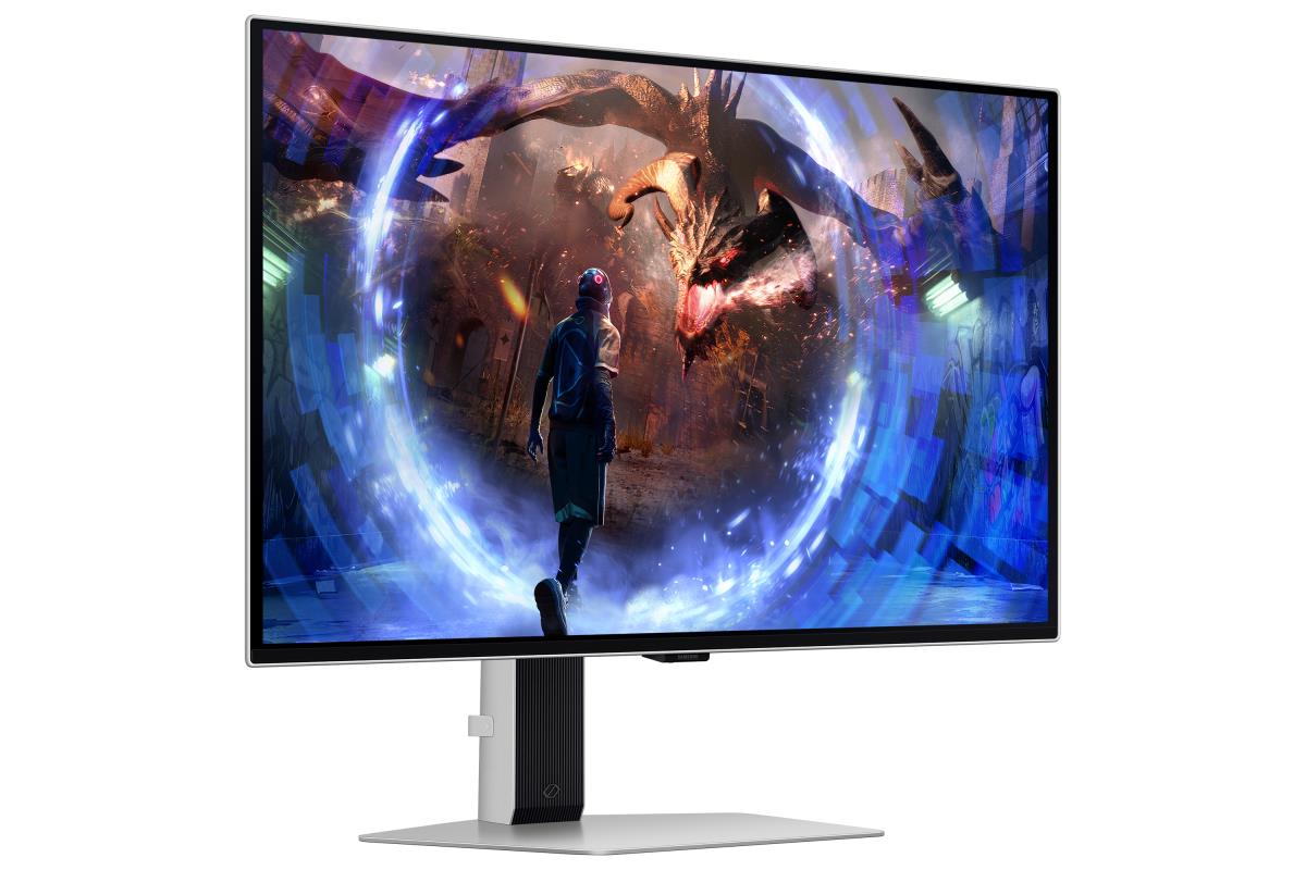 Desktop Monitor - S27dg602su - 27in - 2560 X 1440 Odyssey G50a Qhd