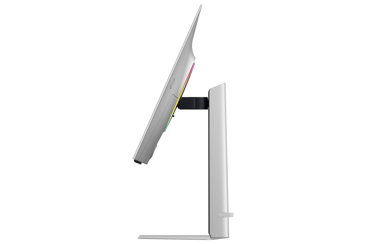 Desktop Monitor - S32dg802su - 32in - 3840 X 2160 - G80sd Odyssey Oled G8