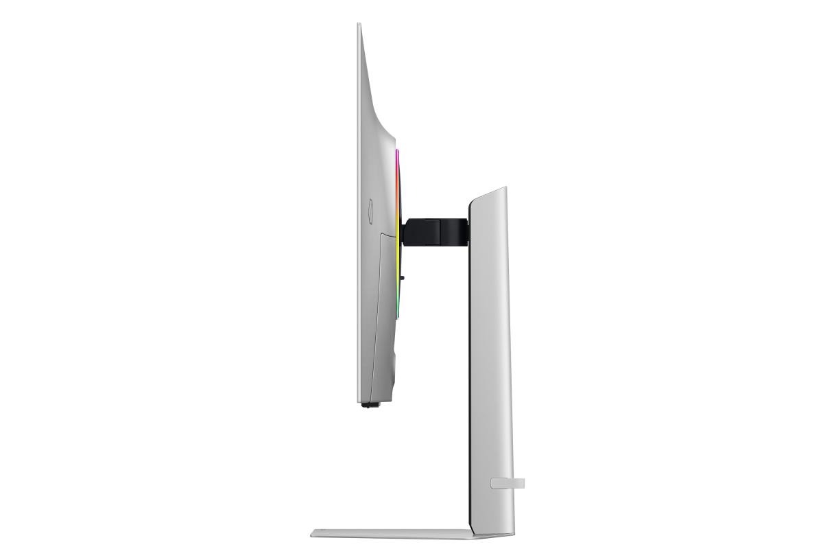 Desktop Monitor - S32dg802su - 32in - 3840 X 2160 - G80sd Odyssey Oled G8