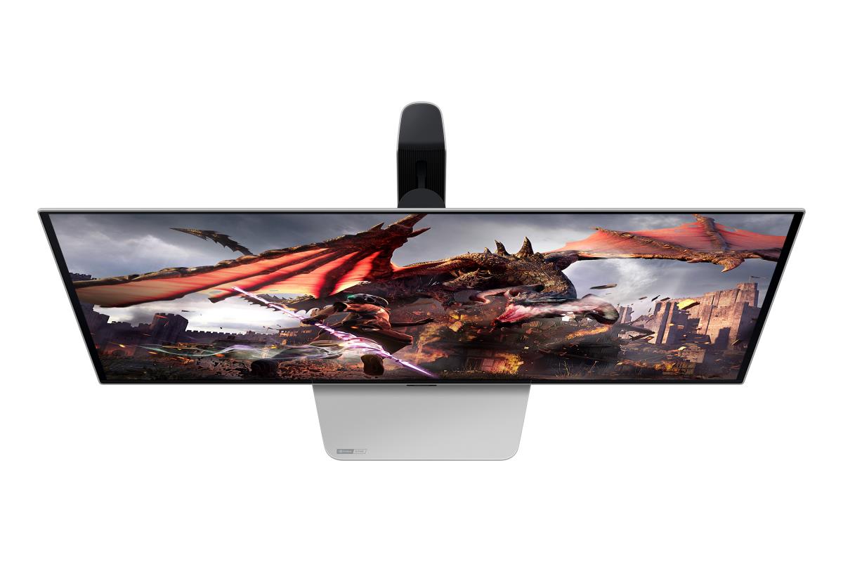 Desktop Monitor - S32dg802su - 32in - 3840 X 2160 - G80sd Odyssey Oled G8