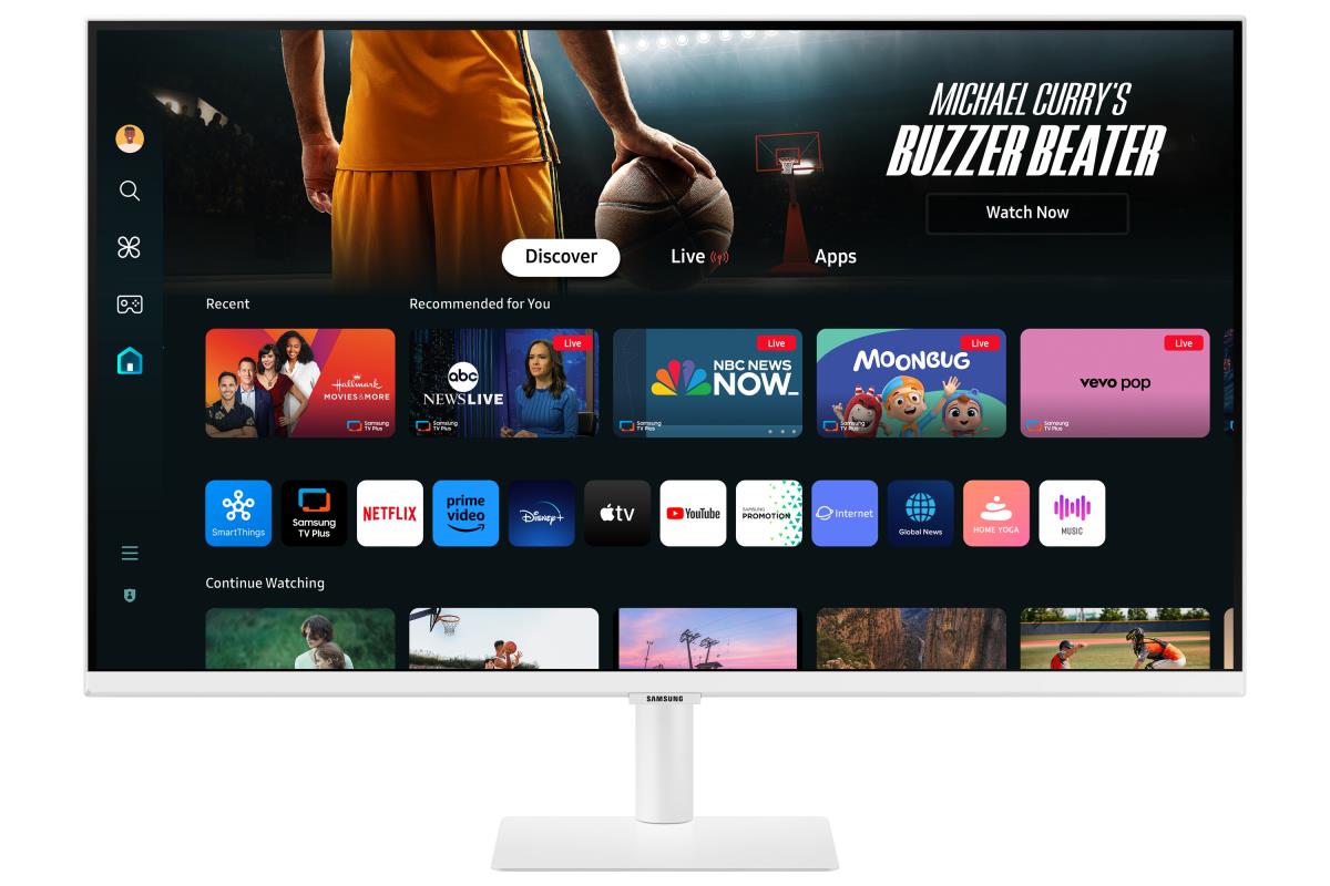 Desktop Monitor - S32dm703uu - 32in