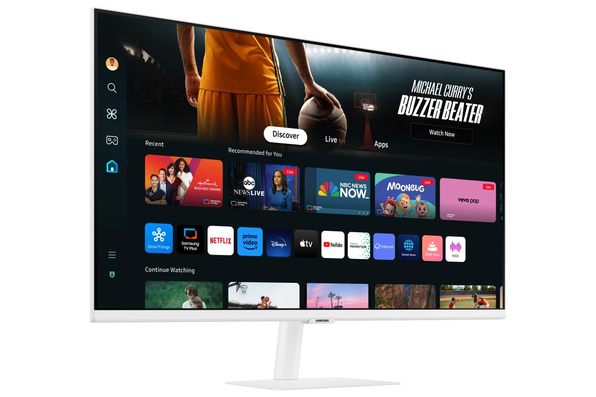 Desktop Monitor - S32dm703uu - 32in