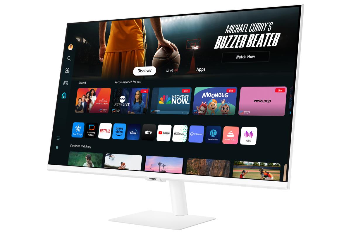 Desktop Monitor - S32dm703uu - 32in