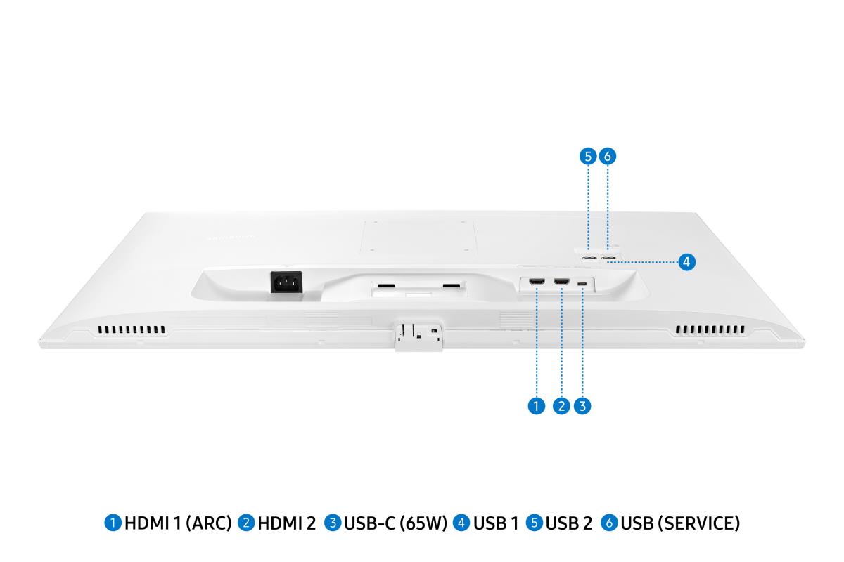 Desktop Monitor - S32dm703uu - 32in