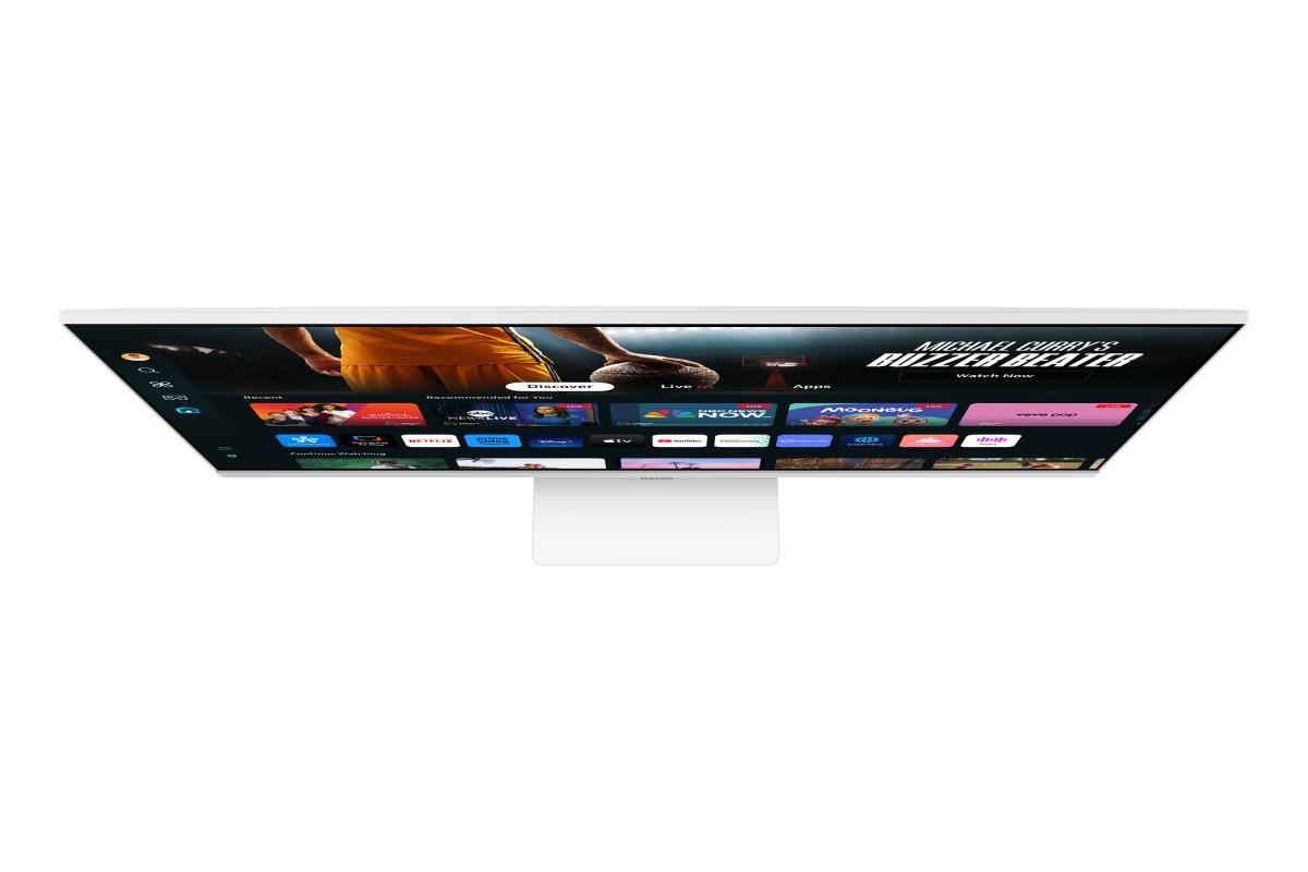 Desktop Monitor - S32dm703uu - 32in