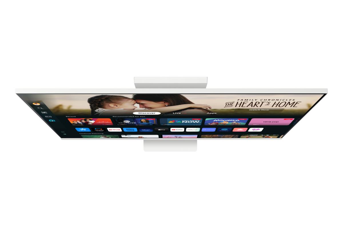 Desktop Monitor - Ls32dm801uu - 32in