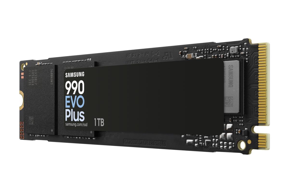 SSD - 990 Evo Plus - 1TB - M.2