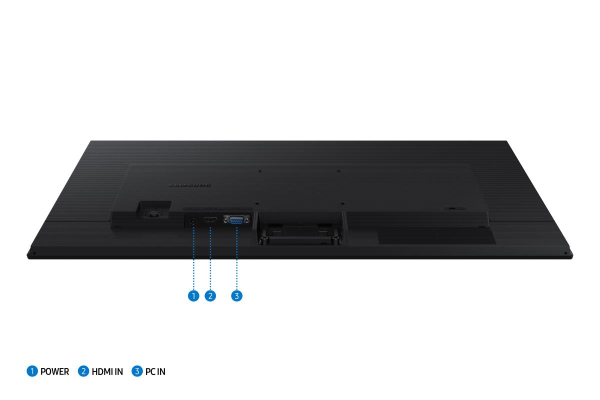 Desktop Monitor - S24d302g - 24in