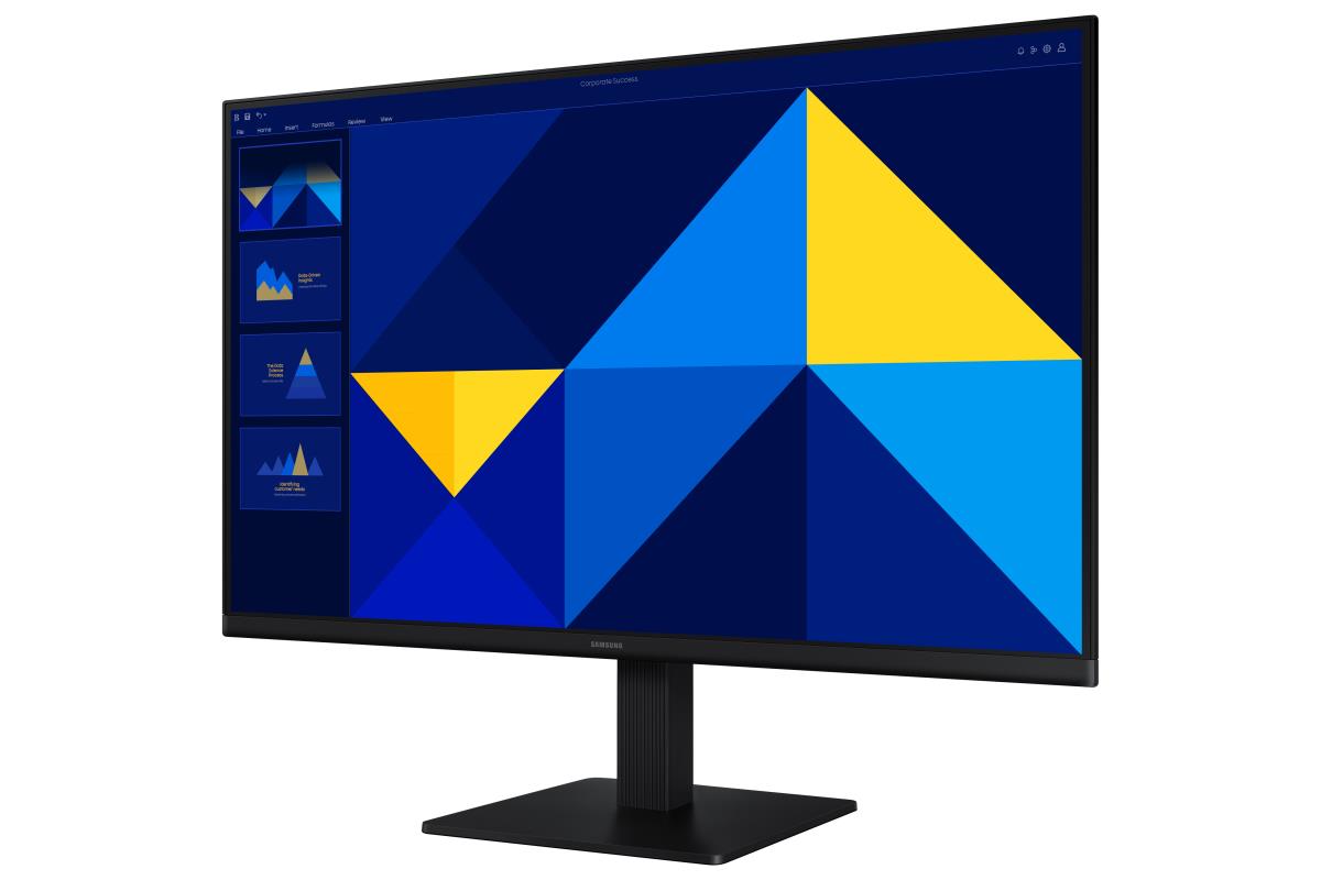 Desktop Monitor - S24d302g - 24in