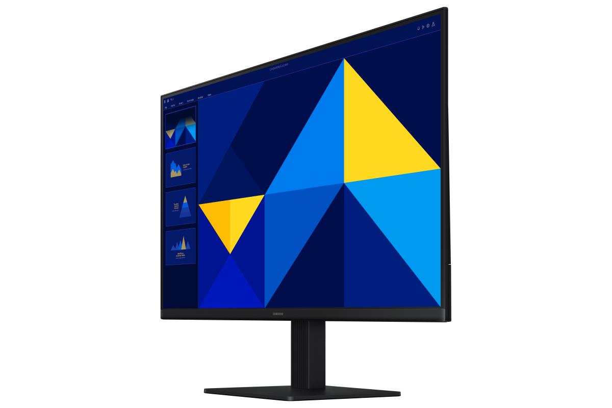 Desktop Monitor - S24d302g - 24in
