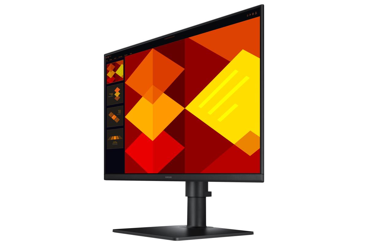 Desktop Monitor - S24d402g - 24in 1920x1080
