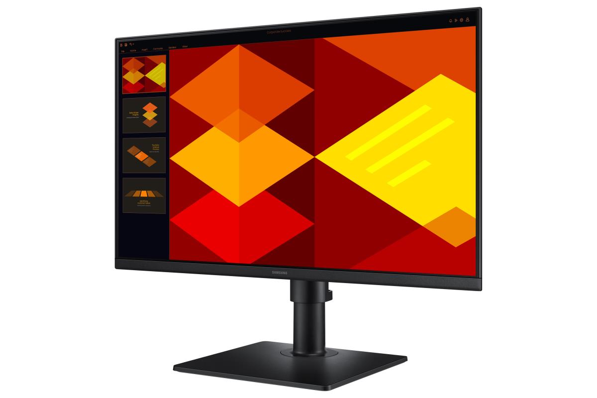 Desktop Monitor - S24d402g - 24in 1920x1080