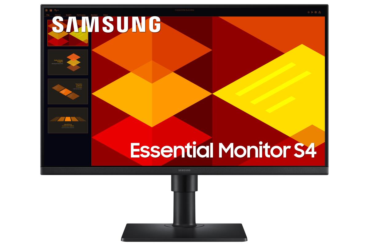 Desktop Monitor - S27d402g - 27in - 1920x1080