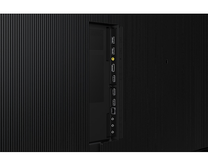Smart Signage - Qm98c - 98in - 3840 X 2160