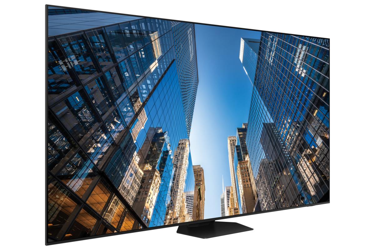 Smart Signage - Qe98c - 98in - 3840 X 2160