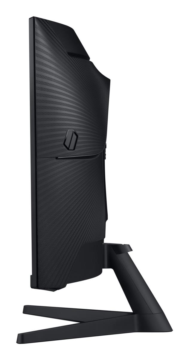 Curved Desktop Monitor - S32cg552eu - 32in - 2560 X 1440 Odyssey G55c Qhd