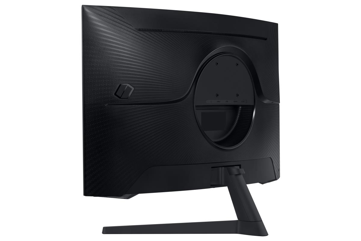 Curved Desktop Monitor - S32cg552eu - 32in - 2560 X 1440 Odyssey G55c Qhd