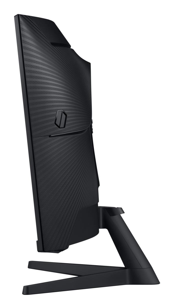 Curved Desktop Monitor - S32cg552eu - 32in - 2560 X 1440 Odyssey G55c Qhd