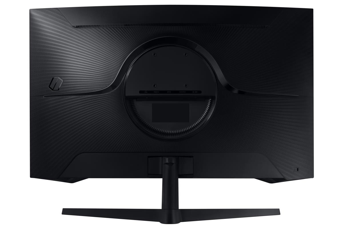 Curved Desktop Monitor - S32cg552eu - 32in - 2560 X 1440 Odyssey G55c Qhd