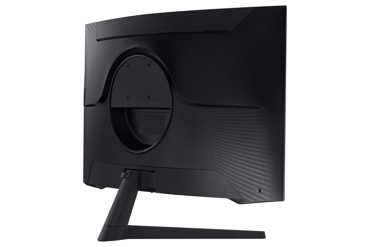 Curved Desktop Monitor - S32cg552eu - 32in - 2560 X 1440 Odyssey G55c Qhd