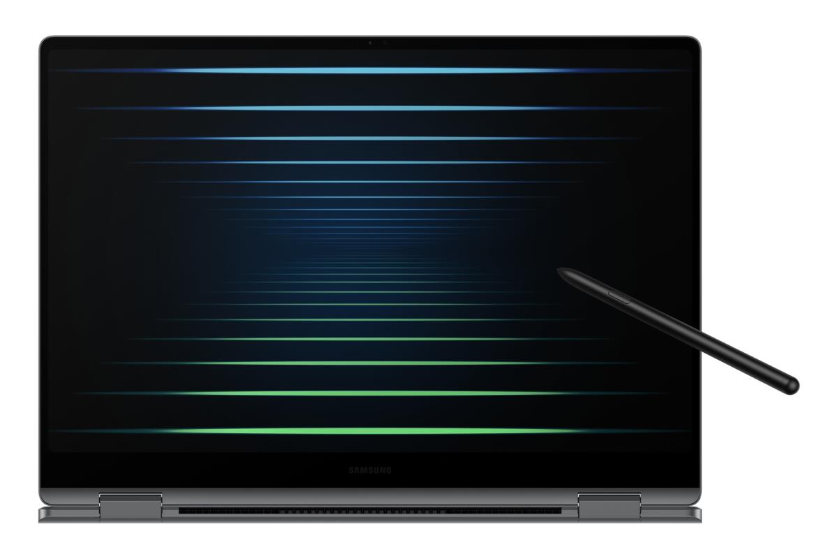 Galaxy Book5 Pro 360 -  16in - Core Ultra 7 - 16GB 512GB SSD - Intel Arc - Win11 Home