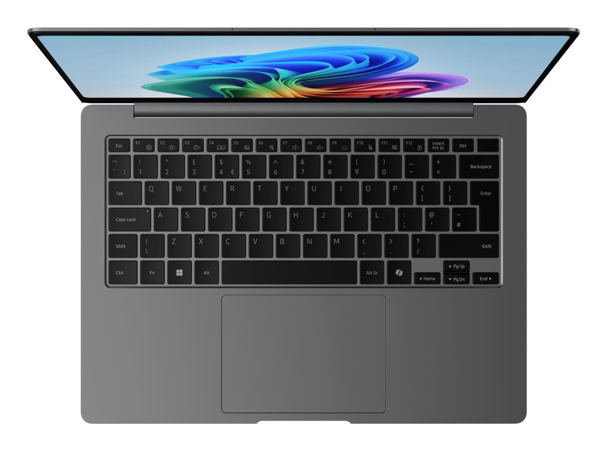 Galaxy Book 5 Pro - 14in - Core Ultra 7 - 16GB Ram - 512GB SSD - Intel Arc Graphics - Win11 Home - Azerty Belgian
