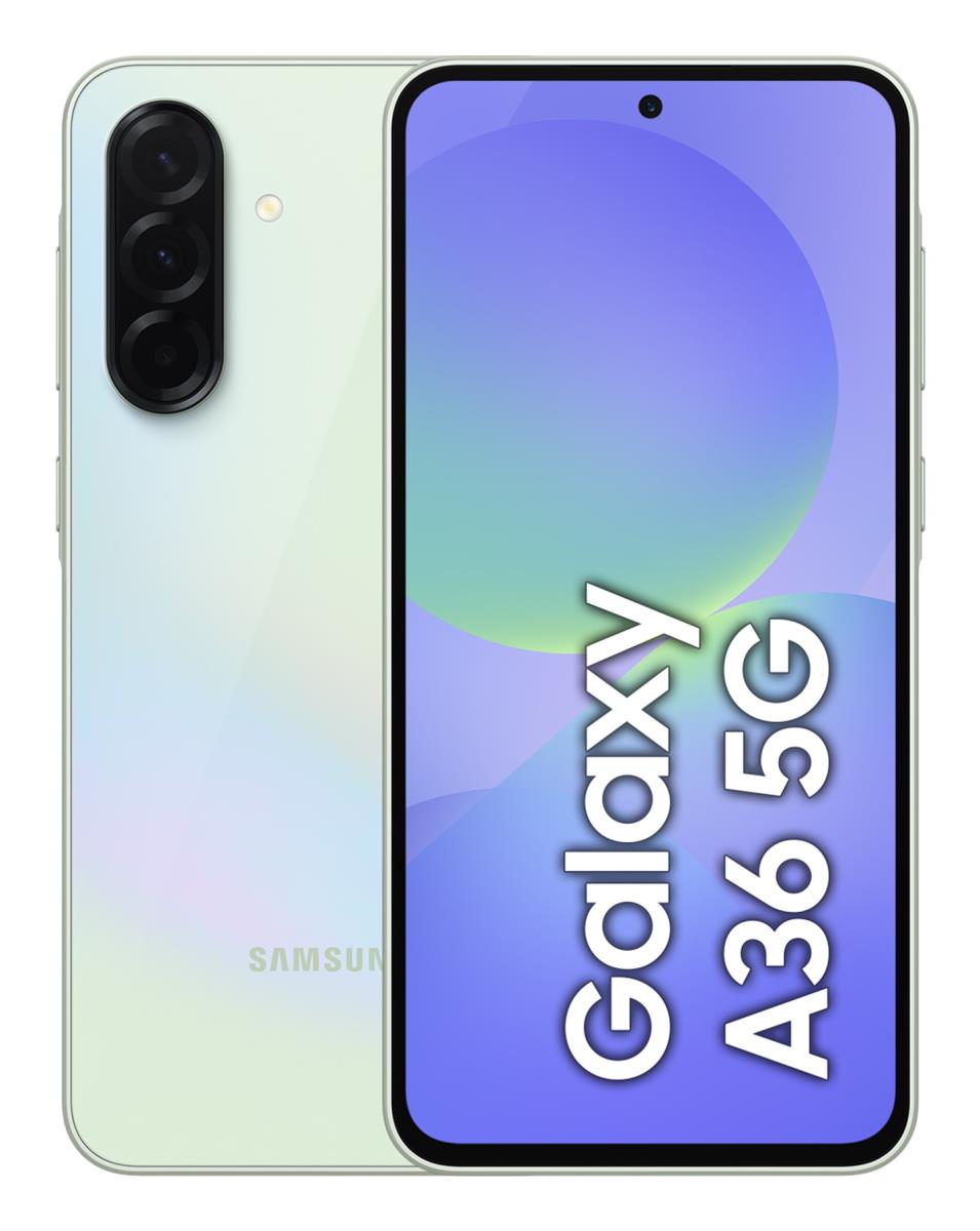 Galaxy A36 - Awesome Lime - 8GB 256GB - 5g - 6.7in