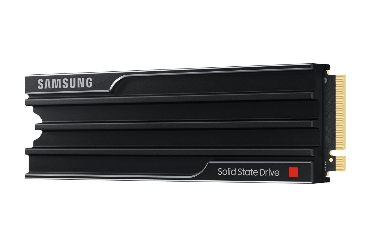 SSD - 9100 Pro M.2 - 2 TB - Pci-e 5.0 With Heatsink