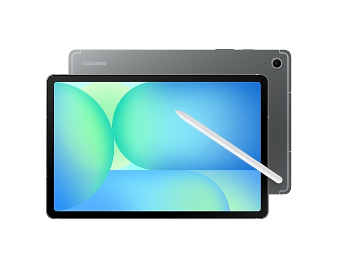 Galaxy Tab S10 Fe X526 - 10.9in - 6GB 128GB - 5g - Grey Enterprise Edition