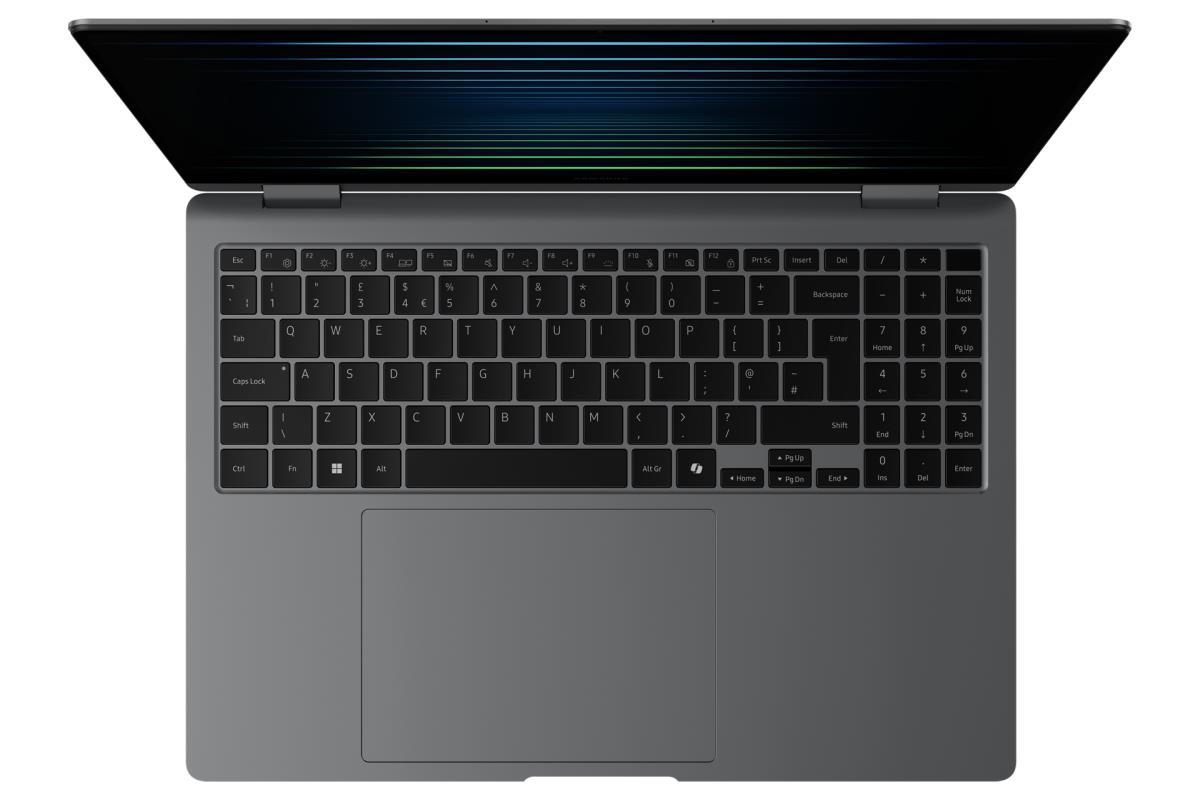 Galaxy Book5 Pro 360 -  16in - Core Ultra 7 - 16GB 1TB SSD - Intel Arc