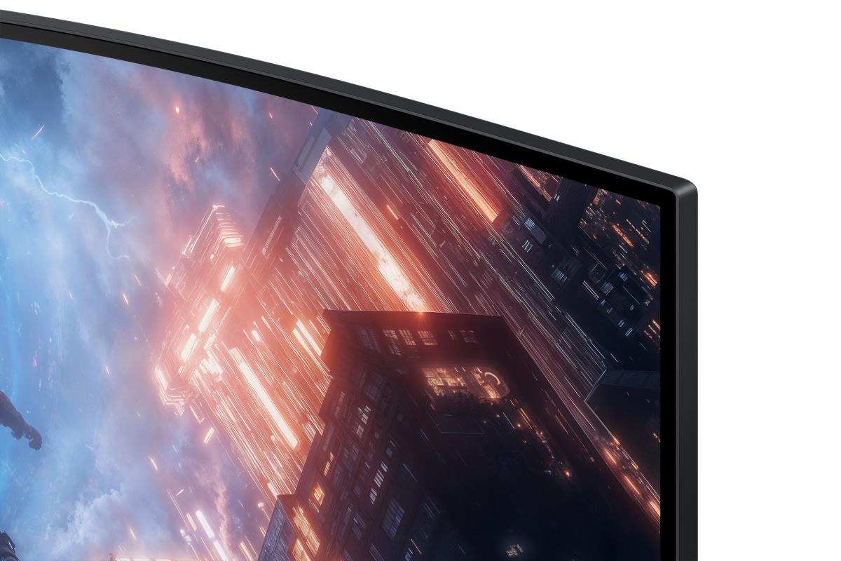 Curved Desktop Monitor - S49fg916eux - 49in - 5120 X 1440 Odyssey G9