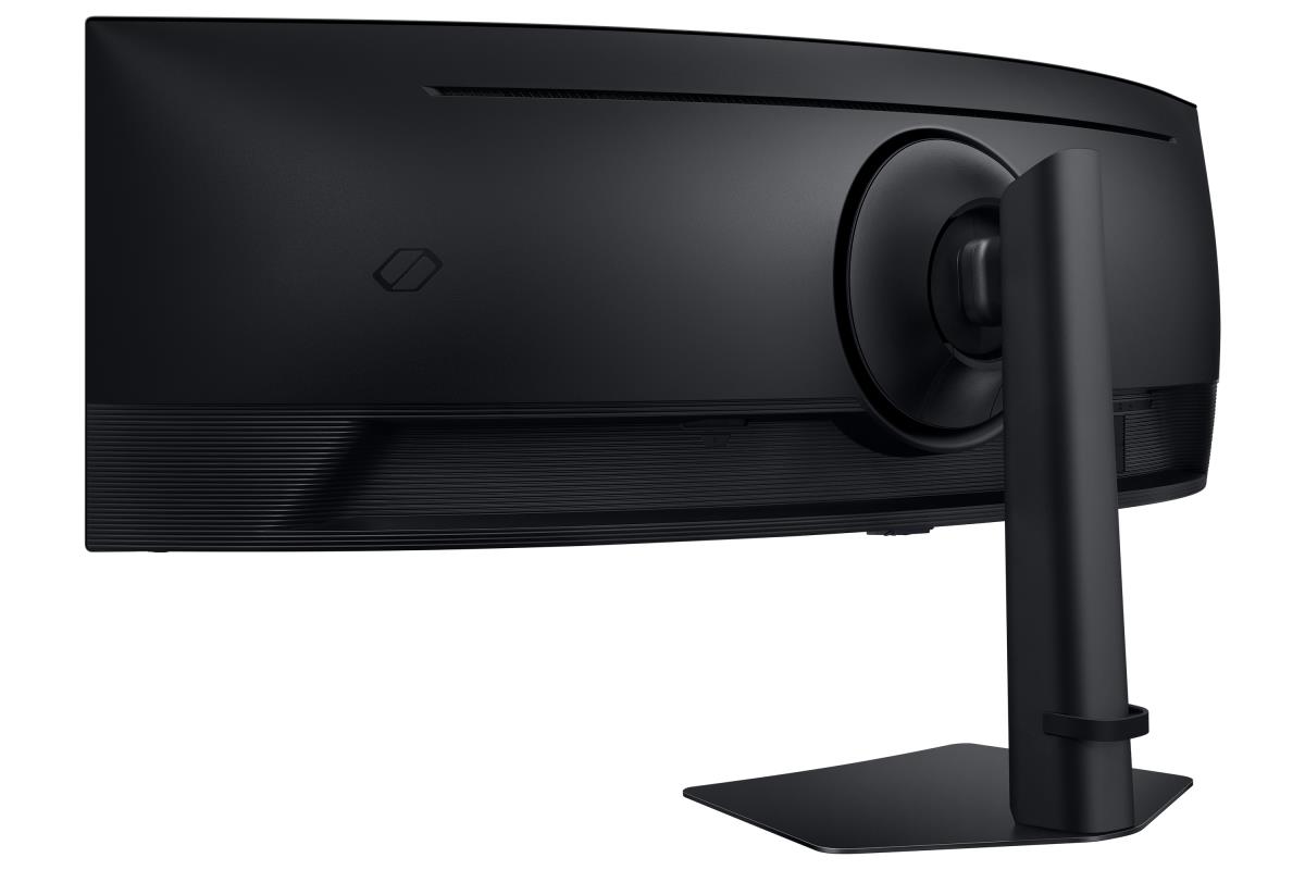 Curved Desktop Monitor - S49fg916eux - 49in - 5120 X 1440 Odyssey G9