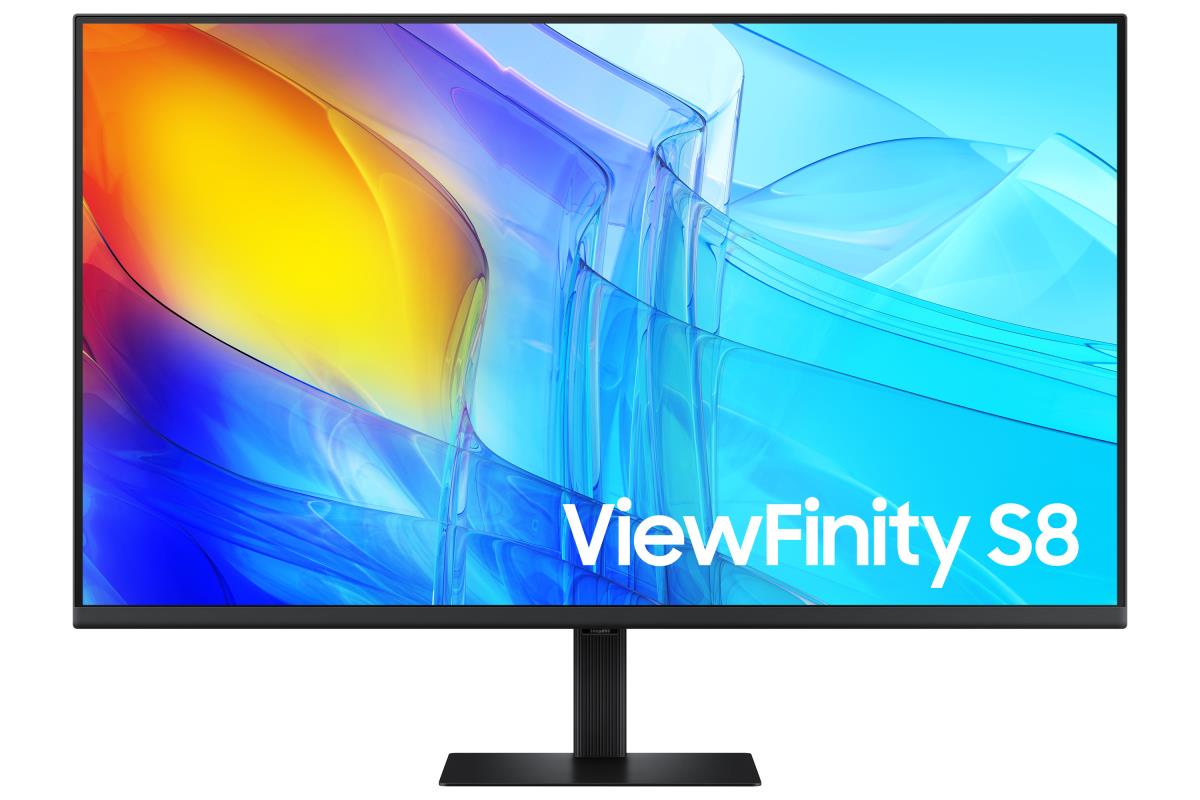 Desktop Monitor - S37d802eau - 37in - 3840 X 2160