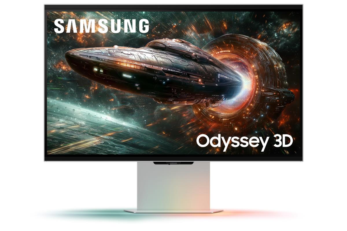 Desktop Monitor - S27fg900xu - 27in - 3840 X 2160 Odyssey 3D (g90xf), 4k Uhd, 165hz Gaming